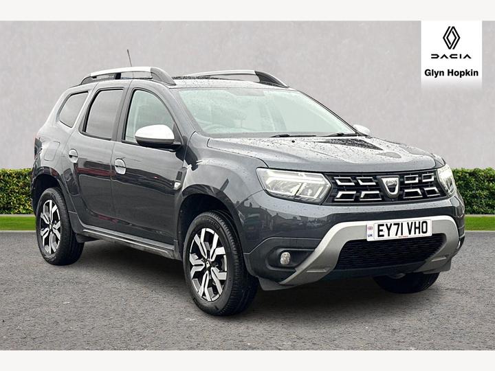 Dacia Duster 1.0 TCe Prestige Euro 6 (s/s) 5dr