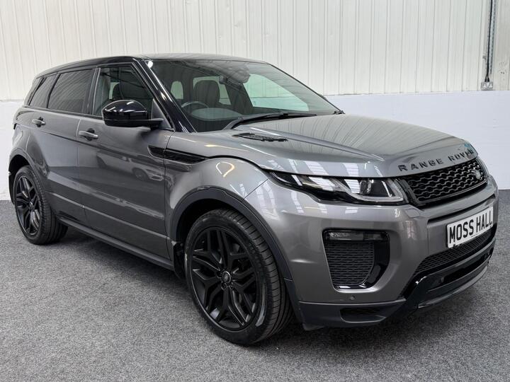 Land Rover Range Rover Evoque 2.0 SD4 HSE Dynamic Auto 4WD Euro 6 (s/s) 5dr