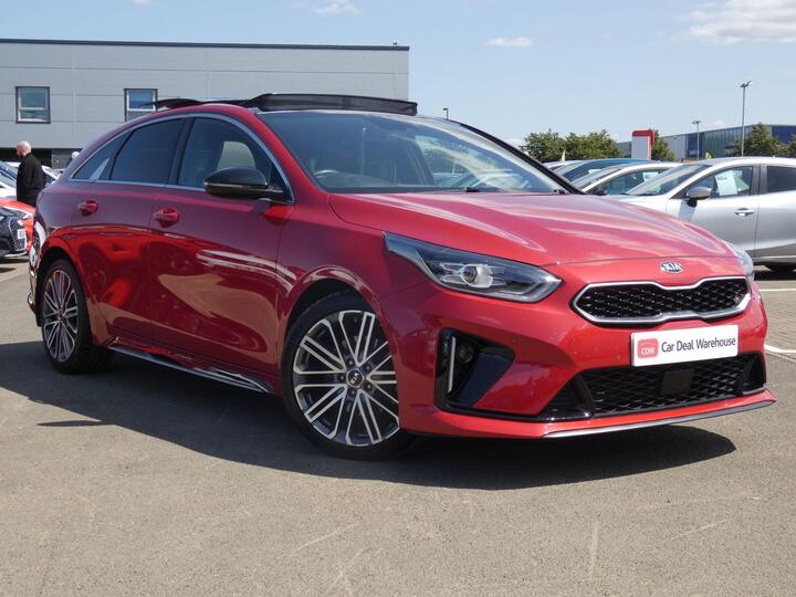 Kia ProCeed 1.5 T-GDi GT-Line S Shooting Brake DCT Euro 6 (s/s) 5dr