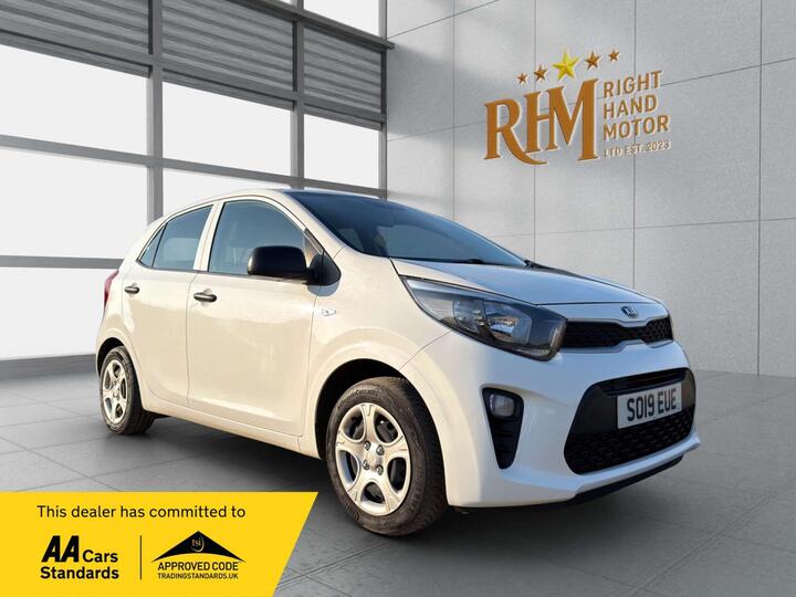 Kia PICANTO 1.0 1 Euro 6 5dr