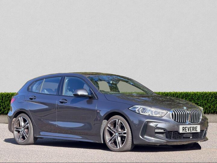 BMW 1 SERIES 1.5 116d M Sport DCT Euro 6 (s/s) 5dr