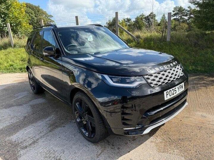 Land Rover Discovery 3.0 D350 MHEV Metropolitan Edition Auto 4WD Euro 6 (s/s) 5dr
