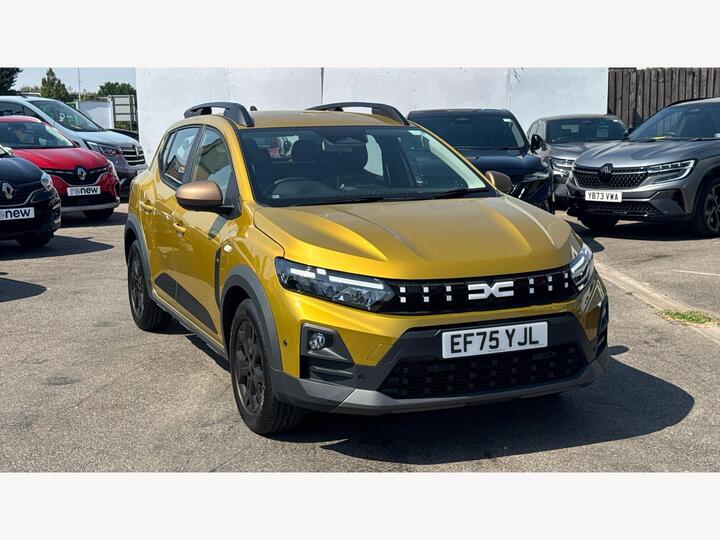 Dacia Sandero Stepway 1.0 TCe EXTREME Euro 6 (s/s) 5dr