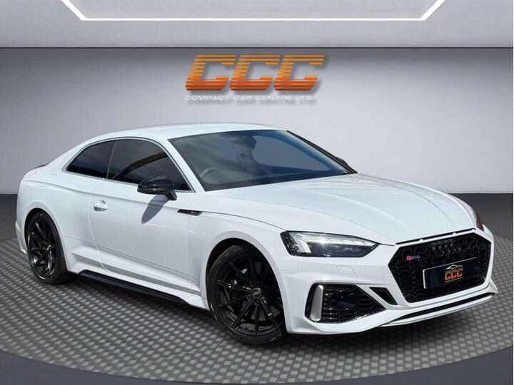Audi RS 5 2.9 TFSI V6 GPF Tiptronic Quattro Euro 6 (s/s) 2dr