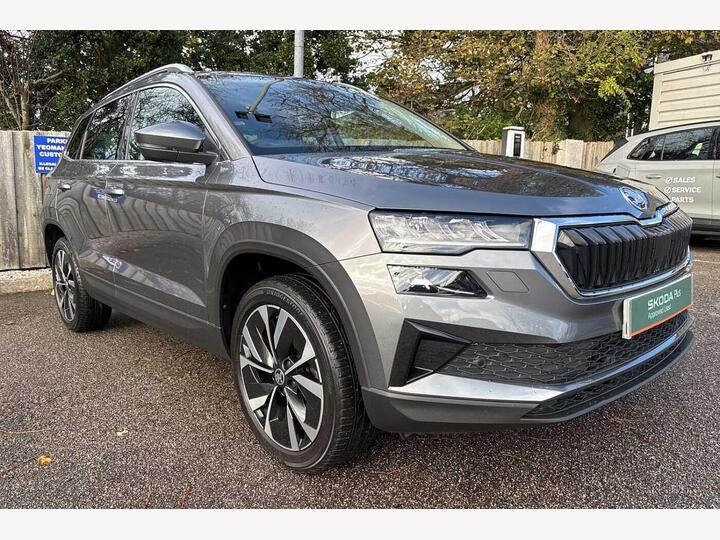 Skoda Karoq 1.5 TSI ACT SE L Euro 6 (s/s) 5dr