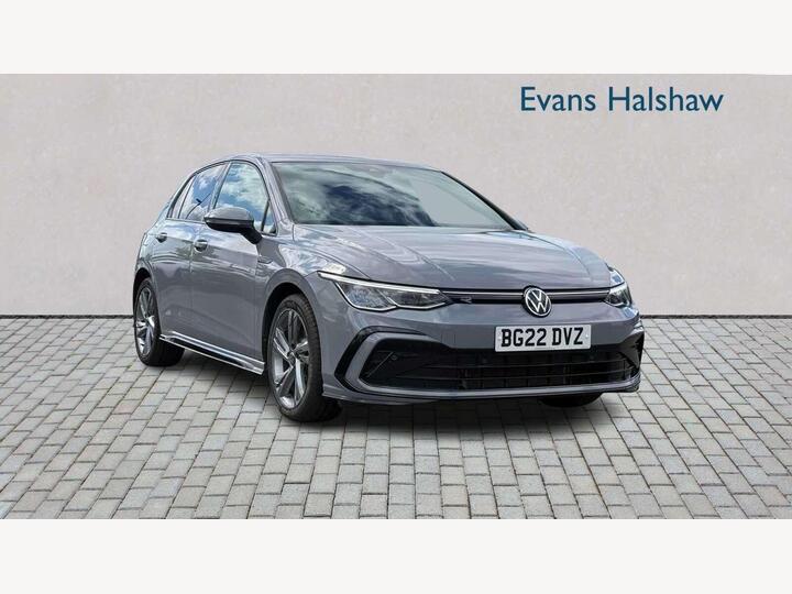 Volkswagen GOLF DIESEL HATCHBACK 2.0 TDI R-Line DSG Euro 6 (s/s) 5dr