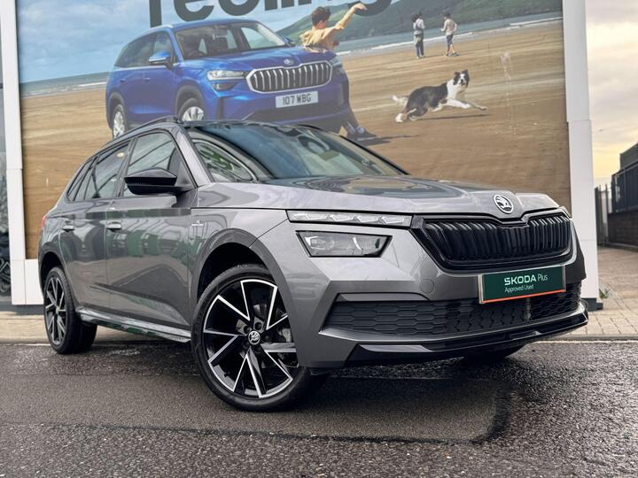 Skoda Kamiq 1.0 TSI Monte Carlo DSG Euro 6 (s/s) 5dr