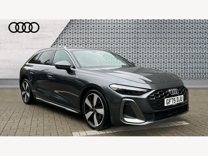 Audi A5 Avant 2.0 TFSI S Line S Tronic Euro 6 (s/s) 5dr