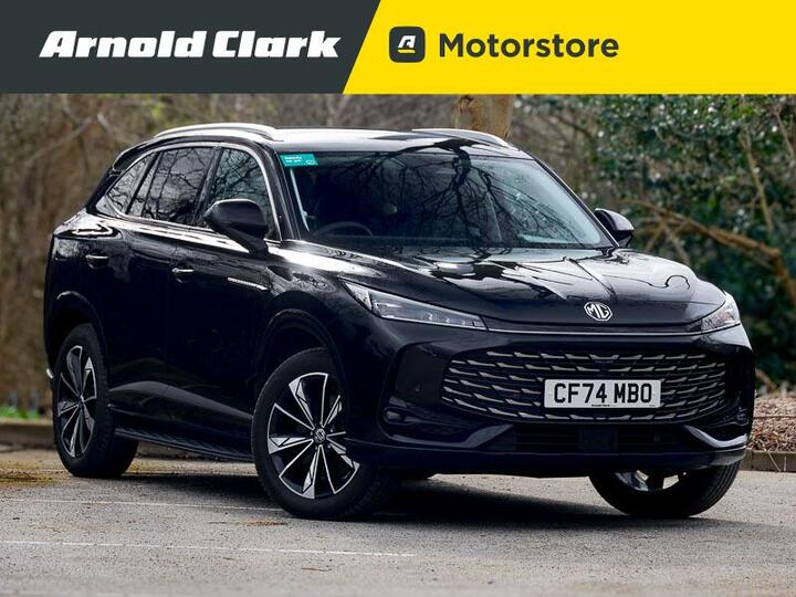 MG MG HS 1.5 T-GDI 24.7kWh Trophy Auto Euro 6 (s/s) 5dr