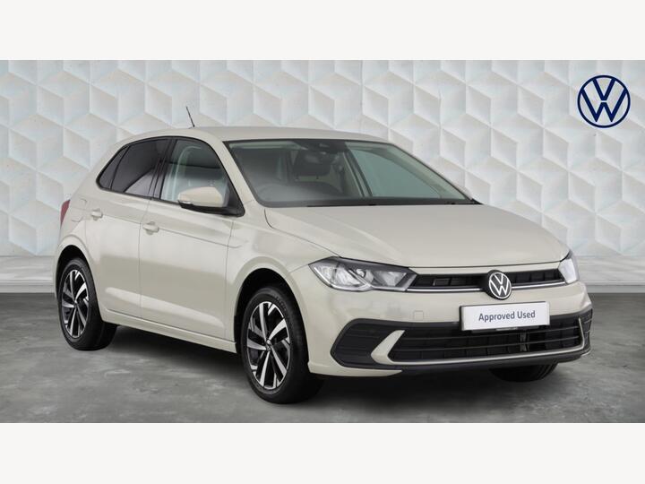 Volkswagen Polo 1.0 TSI Match DSG Euro 6 (s/s) 5dr