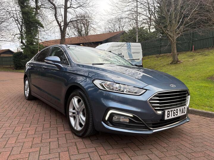 Ford Mondeo 2.0 EcoBlue Zetec Edition Euro 6 (s/s) 5dr