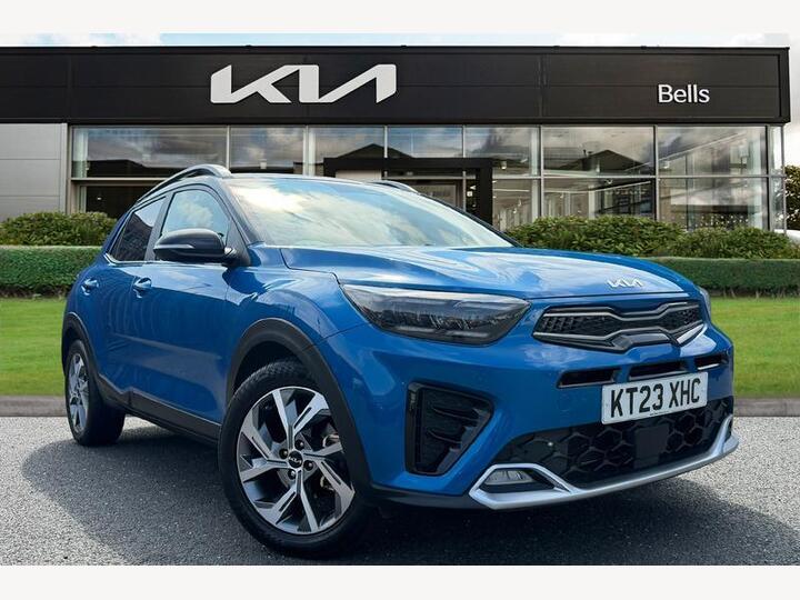 Kia Stonic 1.0 T-GDi MHEV GT-Line S DCT Euro 6 (s/s) 5dr