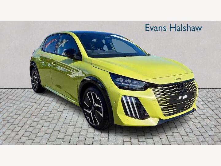 Peugeot 208 HATCHBACK SPECIAL EDITIONS 1.2 PureTech Style Euro 6 (s/s) 5dr