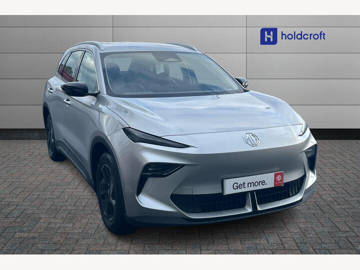 MG MGS5 64kWh SE Long Range Auto 5dr