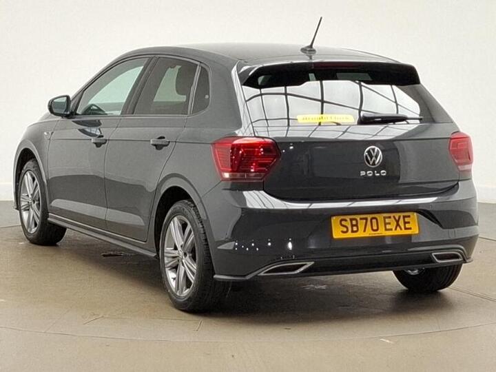 Volkswagen Polo 1.0 TSI R-Line Euro 6 (s/s) 5dr