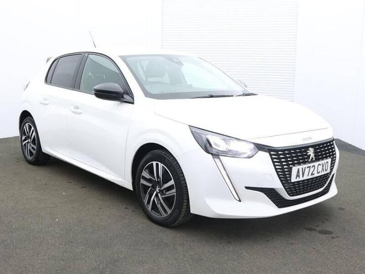 Peugeot 208 1.2 PureTech Allure Premium + EAT Euro 6 (s/s) 5dr