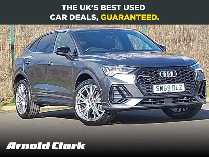 Audi Q3 2.0 TFSI 45 Vorsprung Sportback S Tronic Quattro Euro 6 (s/s) 5dr