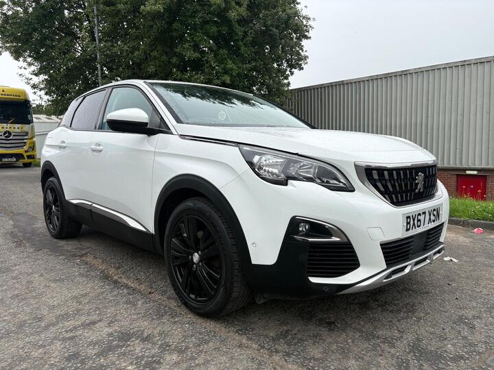 Peugeot 3008 1.2 PureTech Allure Euro 6 (s/s) 5dr