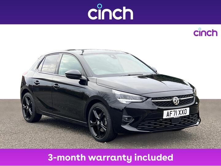 Vauxhall Corsa 1.2 Turbo SRi Premium Euro 6 (s/s) 5dr