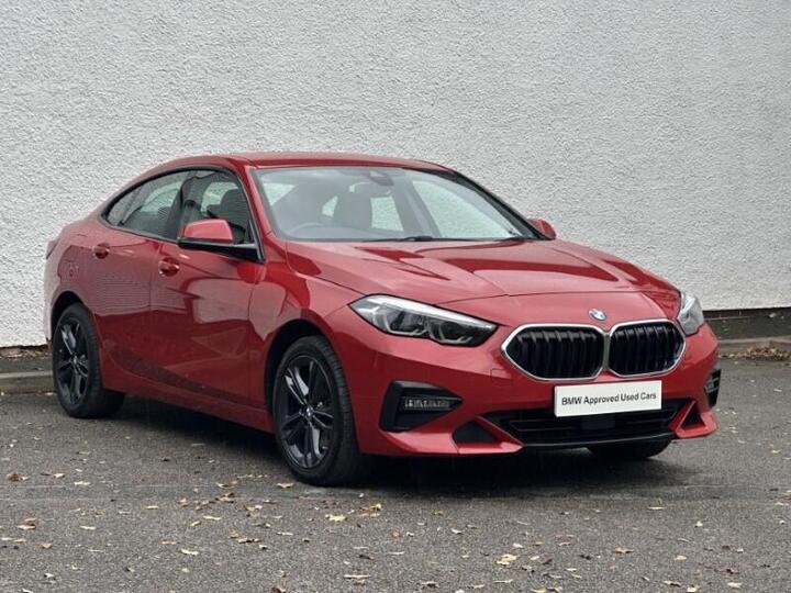 BMW 2 Series 1.5 218i Sport Euro 6 (s/s) 4dr BMW 2 Series 1.5 218i Sport Euro 6 (s/s) 4dr