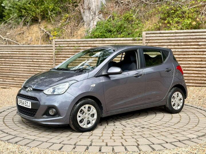 Hyundai I10 1.2 SE Auto Euro 6 5dr