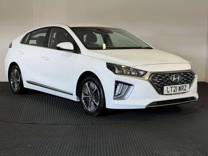 Hyundai IONIQ 1.6 H-GDi 8.9kWh Premium DCT Euro 6 (s/s) 5dr