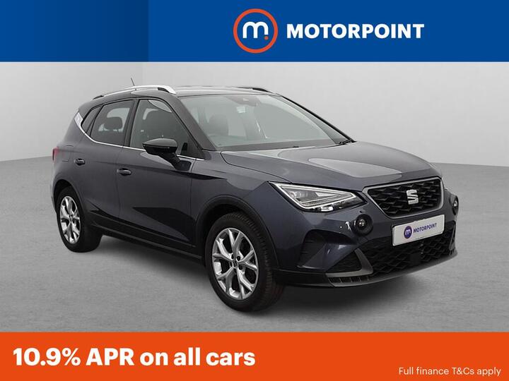 SEAT Arona 1.0 TSI FR Euro 6 (s/s) 5dr