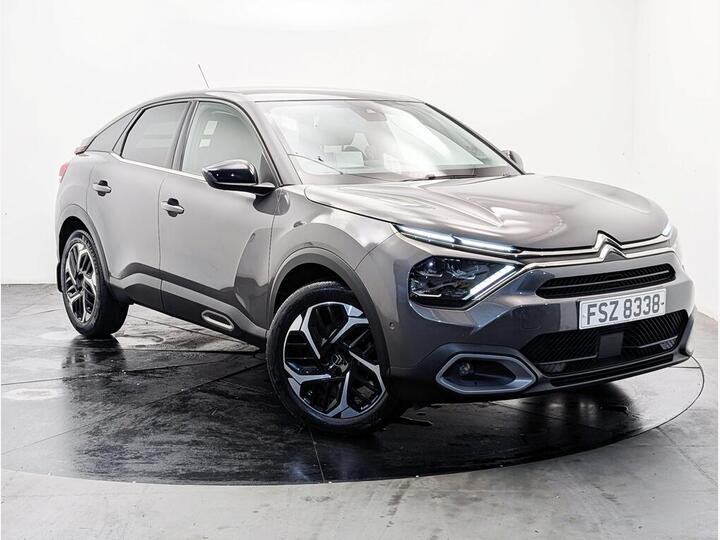 Citroen C4 1.2 PureTech Shine Euro 6 (s/s) 5dr