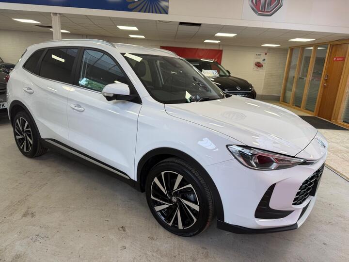 MG MG ZS 1.5 Hybrid+ Trophy Auto Euro 6 (s/s) 5dr