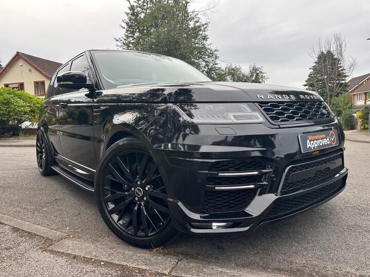 Land Rover Range Rover Sport 2.0 P400e 13.1kWh HSE Auto 4WD Euro 6 (s/s) 5dr
