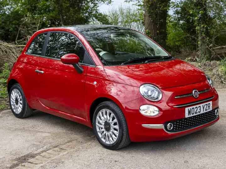 Fiat 500 1.0 MHEV Euro 6 (s/s) 3dr