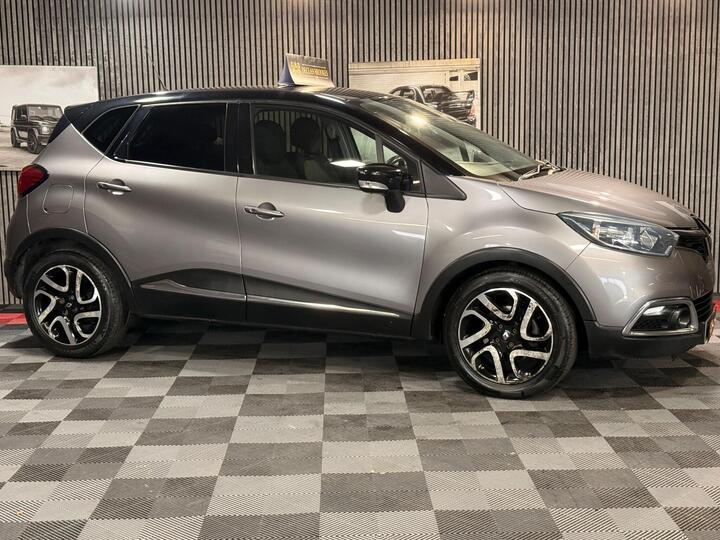 Renault Captur 1.5 DCi ENERGY Dynamique S MediaNav Euro 5 (s/s) 5dr Renault Captur 1.5 DCi ENERGY Dynamique S MediaNav Euro 5 (s/s) 5dr