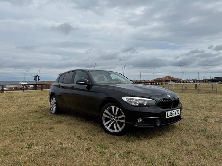 BMW 1 Series 1.5 118i Sport Euro 6 (s/s) 5dr