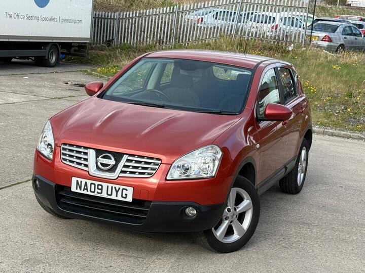 Nissan Qashqai 1.6 Acenta 2WD 5dr
