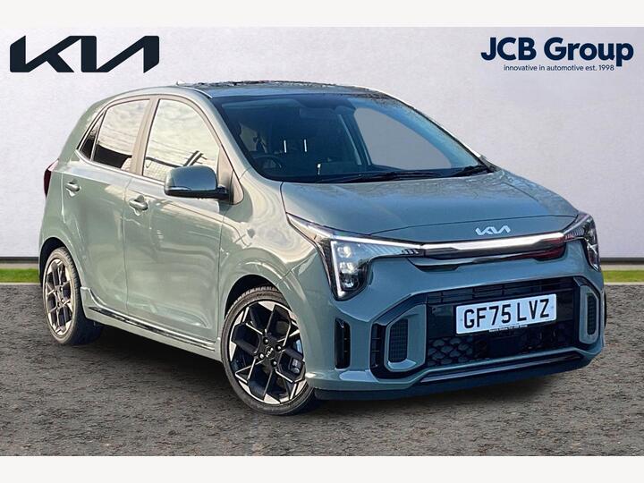 Kia Picanto 1.0 GT-Line S Euro 6 (s/s) 5dr