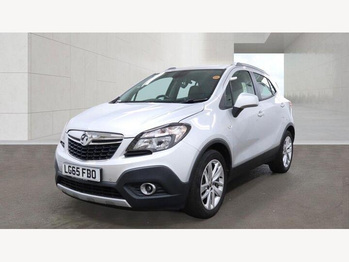 Vauxhall Mokka 1.6i Exclusiv 2WD Euro 6 (s/s) 5dr