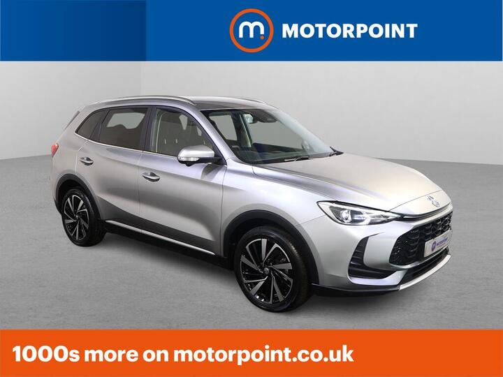 MG ZS 1.5 Hybrid+ Trophy Auto Euro 6 (s/s) 5dr