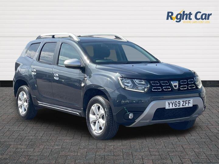 Dacia DUSTER 1.0 TCe Comfort Euro 6 (s/s) 5dr
