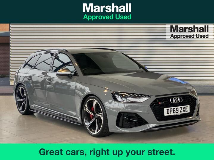 Audi RS4 Avant 2.9 TFSI V6 Tiptronic Quattro Euro 6 (s/s) 5dr