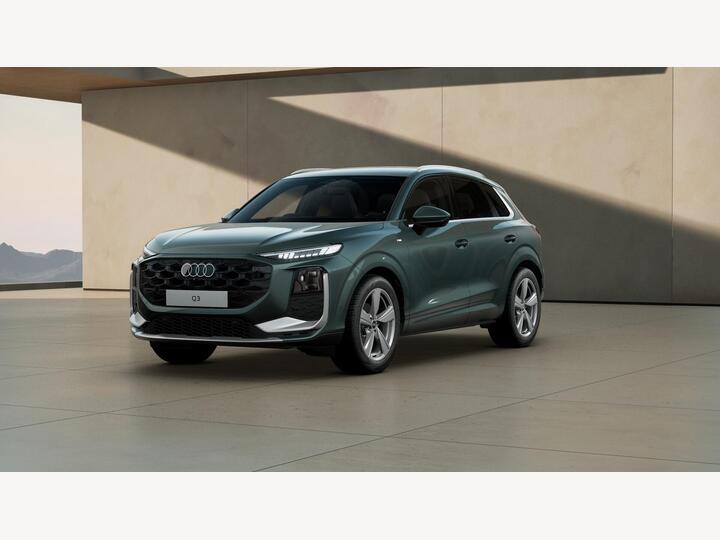 Audi Q3 1.5 TFSI S Line S Tronic Euro 6 (s/s) 5dr
