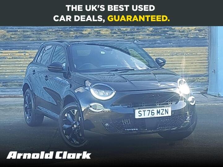 Fiat 600 1.2 Sport Euro 6 (s/s) 5dr