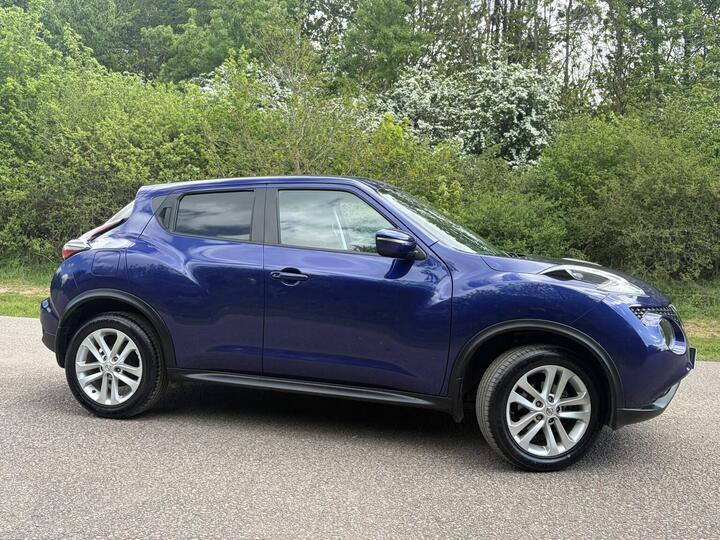 Nissan JUKE 1.2 DIG-T Acenta Euro 6 (s/s) 5dr