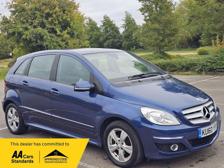 Mercedes-Benz B Class 1.5 B160 SE CVT 5dr