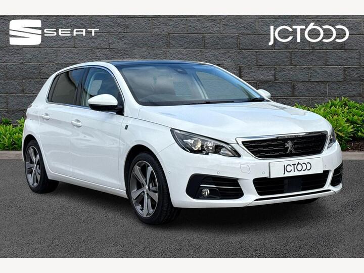 Peugeot 308 1.2 PureTech Tech Edition Euro 6 (s/s) 5dr