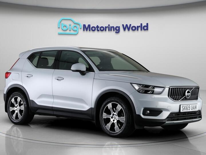 Volvo XC40 2.0 D4 Inscription Auto AWD Euro 6 (s/s) 5dr
