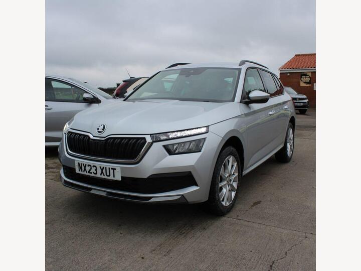 Skoda KAMIQ 1.0 TSI SE Drive Euro 6 (s/s) 5dr