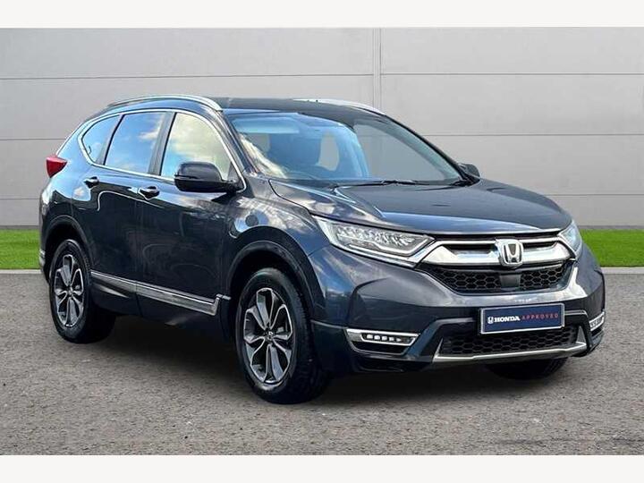 Honda CR-V 2.0 H I-MMD EX ECVT 4WD Euro 6 (s/s) 5dr