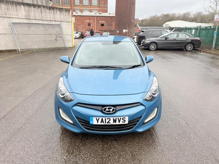 Hyundai I30 1.4 Classic Euro 5 5dr
