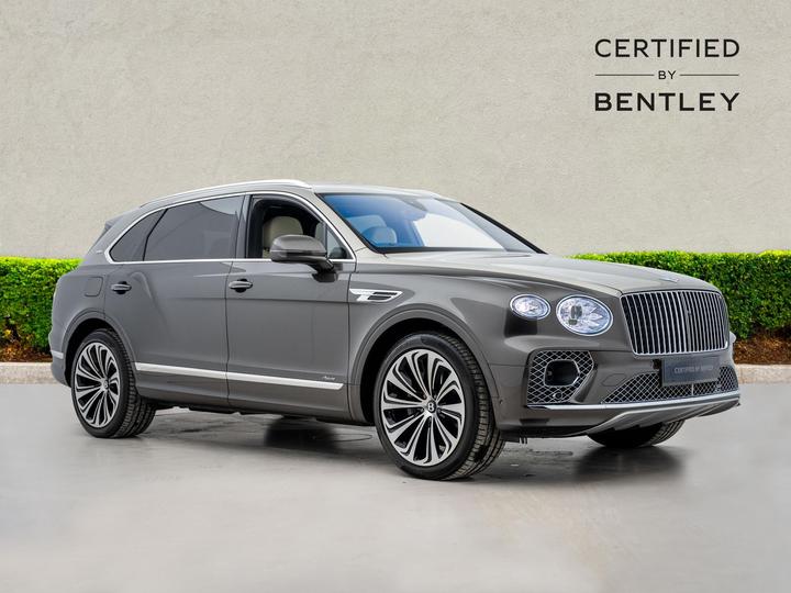 Bentley Bentayga 4.0 V8 Azure EWB Auto 4WD Euro 6 (s/s) 5dr