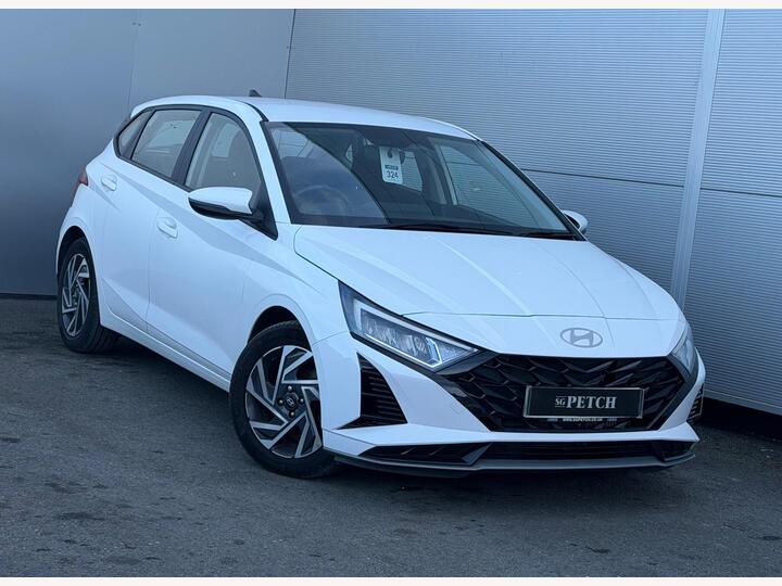 Hyundai I20 1.0 T-GDi Advance Euro 6 (s/s) 5dr